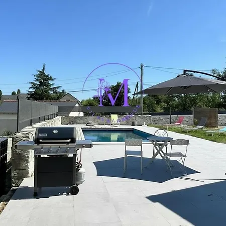 Villa Manosque Les Ponts-de-Cé