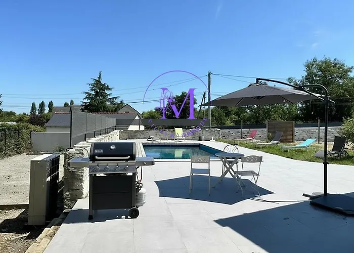 Villa Manosque Les Ponts-de-Cé